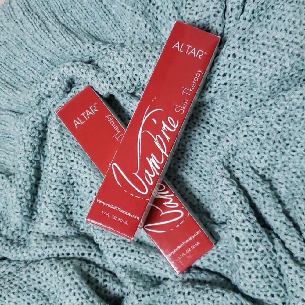 Altar Vampire Skin Therapy - New in Box - 2